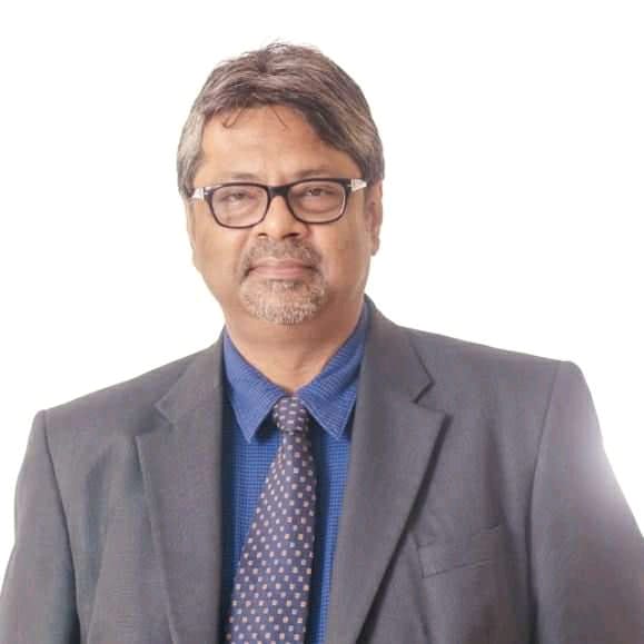 Dr Raja Roy Choudhury