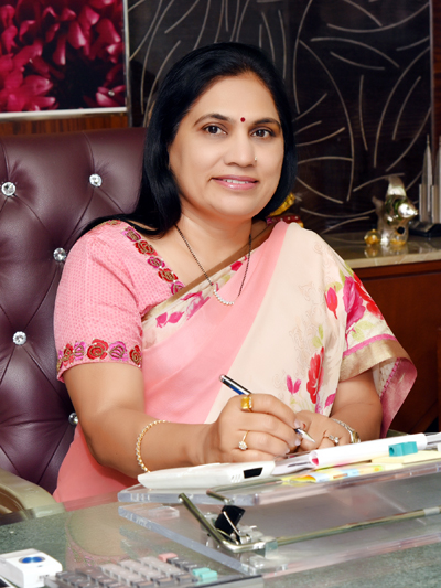 Dr Bhagyashree Patil Mam