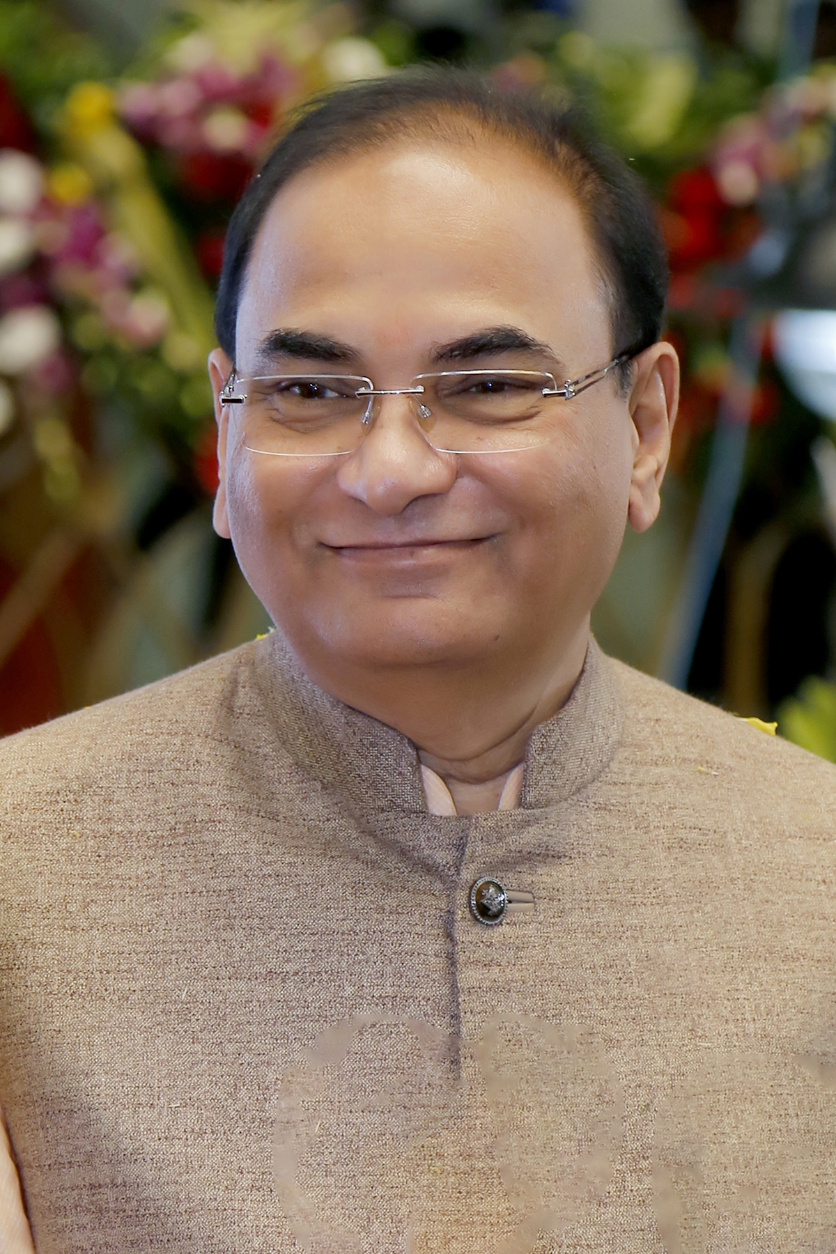 Dr. P. D. Patil